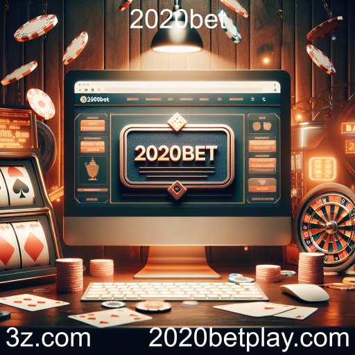 Explorando os Jogos de Azar na 2020bet: O Mundo das Apostas Online