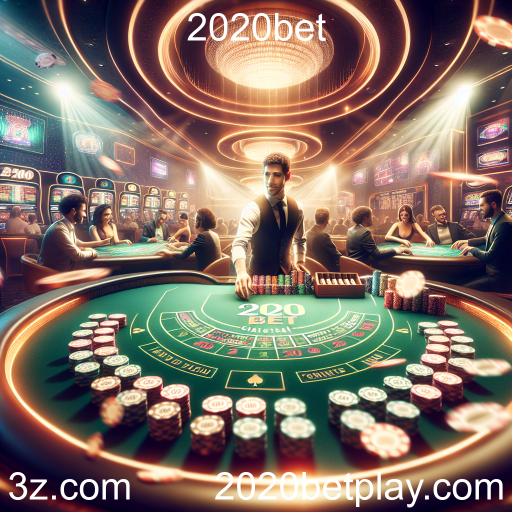 Experiência de Jogos Ao Vivo no 2020bet: Adrenalina e Interatividade em Tempo Real