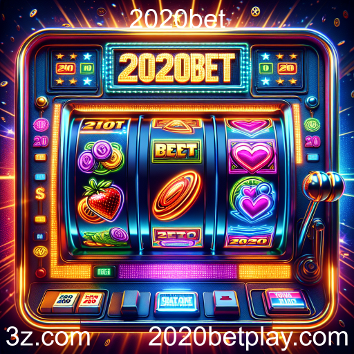 Descubra a Emoção dos Slots no 2020bet