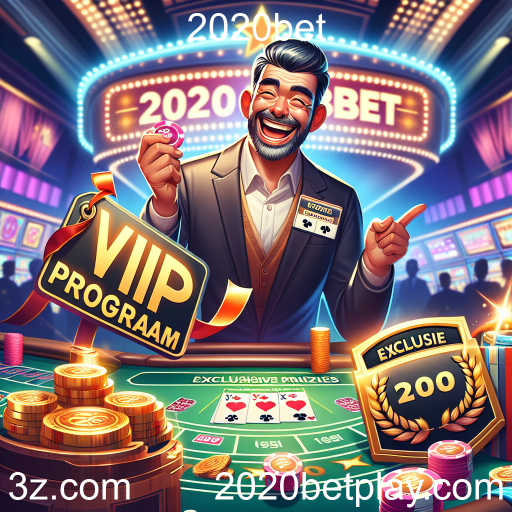 Descubra o Programa VIP do 2020bet: Exclusividade e Benefícios para Jogadores